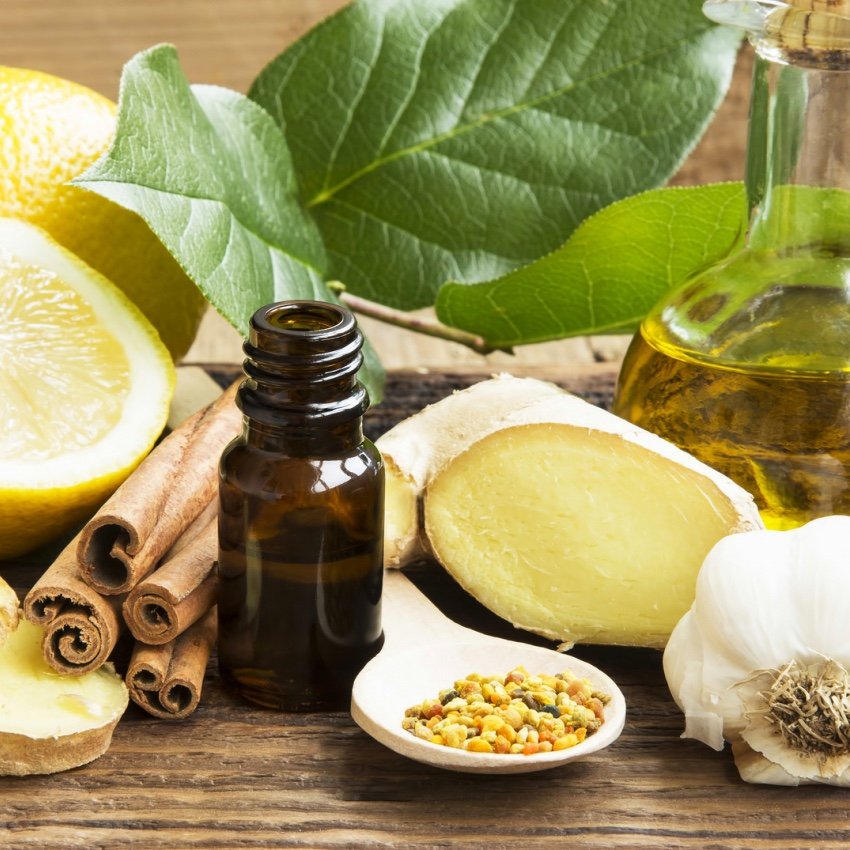 Benefícios dos produtos naturais para a saúde